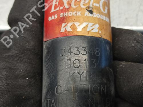 Right rear shock absorber SKODA OCTAVIA I (1U2) 1.9 TDI | BP12057189M19 