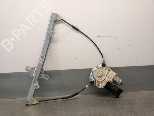 Used Front left window mechanism PEUGEOT 407 (6D_) 1.6 HDi 110 (6D9HZC, 6D9HYC) (109 hp) 26494059