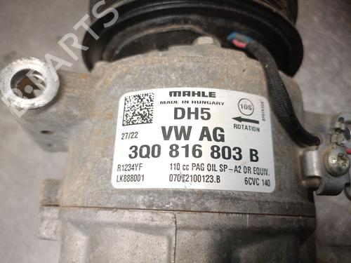 AC compressor CUPRA FORMENTOR (KM7, KMP) 1.5 TSI | BP28041258M34 - Image 7