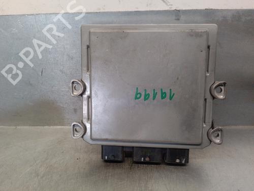 Engine control unit (ECU) PEUGEOT 307 (3A/C) 2.0 HDi 90 | BP16046984M57 