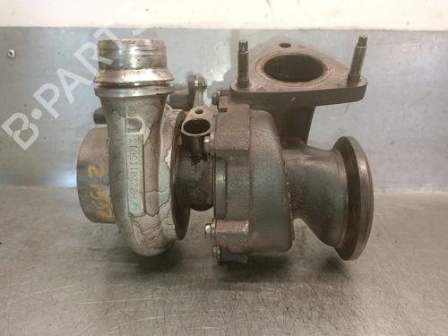 Turbocharger/Supercharger JAGUAR XE (X760) 2.0 D | BP21840552M71 
