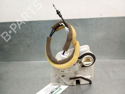 Front right lock MAZDA 3 (BL) 2.2 MZR CD (BL10) | BP29862739C97