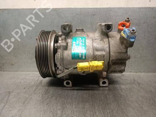 AC compressor PEUGEOT 307 CC (3B) 2.0 16V | BP24401259M34 