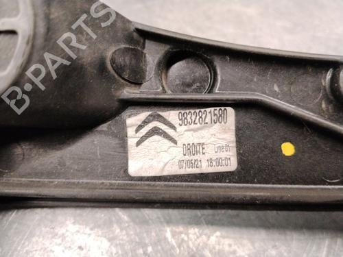 Front right window mechanism CITROËN C4 III (BA_, BB_, BC_) 1.2 PureTech 130 (BAHNSA, BAHNSB) | BP36353509C23 - Image 5