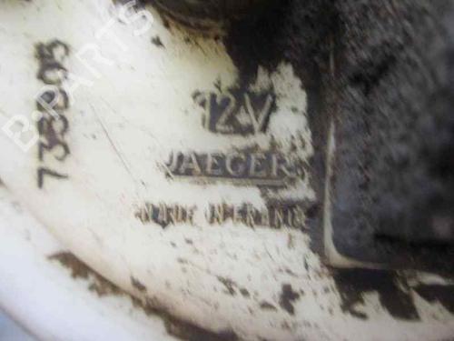 Fuel pump FIAT SCUDO Platform/Chassis (220_)  | BP2078274M76 