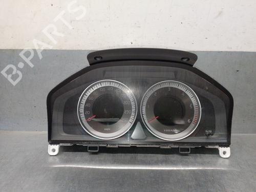 instrument-cluster-volvo-s60-ii-134-2010-2011-2012-2013-2014-2015-2016-2017-2018-2019-27335184 main image