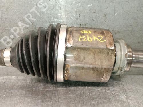 Right front driveshaft JEEP COMPASS (MK49) 2.0 CRD 4x4 | BP33627003M39 - Image 4