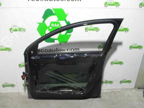 Right front door VW PASSAT B6 (3C2) 2.0 TDI 16V | BP2831411C3 