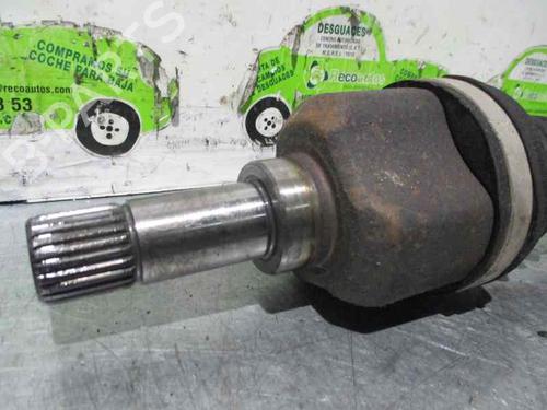 Left front driveshaft CITROËN BERLINGO MULTISPACE (B9) 1.6 HDi 75 16V | BP2334127M38 