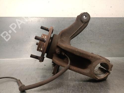 Right front steering knuckle FORD FIESTA V (JH_, JD_) 1.4 TDCi | BP21580996M26 