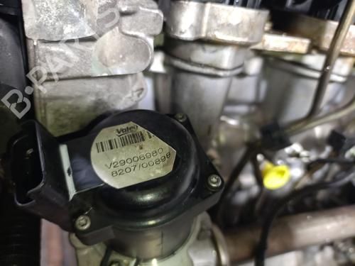 Engine PEUGEOT 307 (3A/C) 1.6 HDi 110 | BP32314488M1