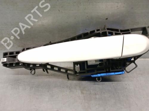 Used Rear left exterior door handle BMW 1 (F20) 116 d (116 hp) 26722976
