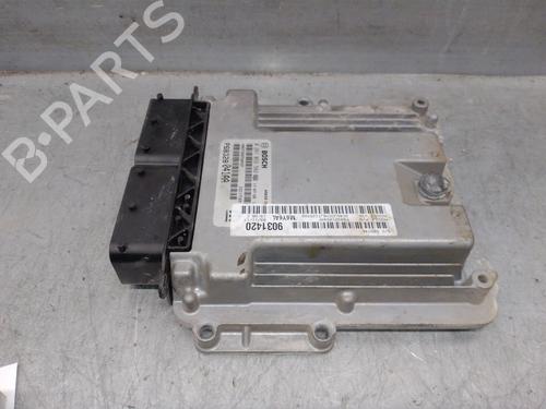 Engine control unit (ECU) JEEP COMPASS (MP, M6, MV, M7) 2.0 CRD 4x4 | BP29697455M57 