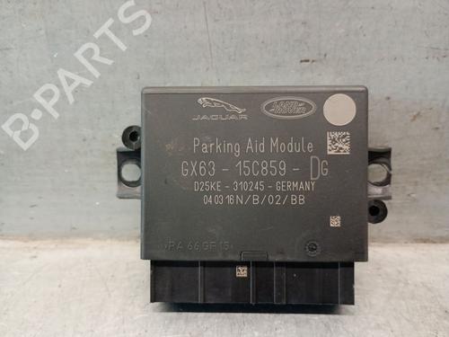 Elektronisk modul LAND ROVER DISCOVERY SPORT (L550) 2.0 D 4x4 (180 hp) 25715382