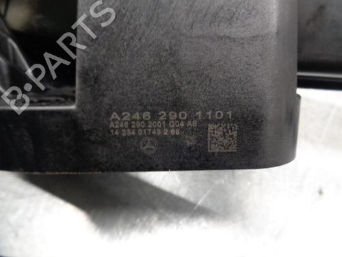 Break pedal MERCEDES-BENZ CLA Coupe (C117) CLA 220 CDI / d (117.303) | BP11195533I19 
