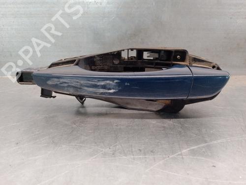 Used Rear left exterior door handle CITROËN C4 Picasso II 1.6 BlueHDi 120 (120 hp) 17661182