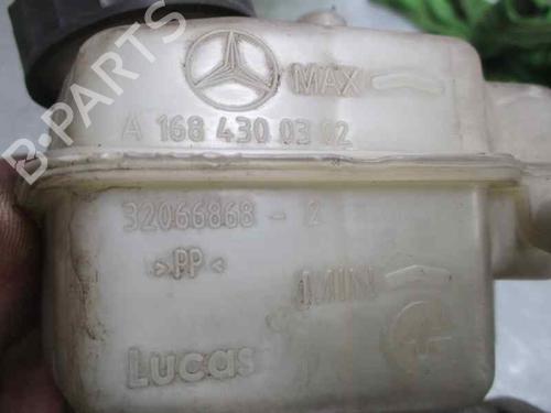 Brake master cylinder MERCEDES-BENZ A-CLASS (W168) A 160 (168.033, 168.133) | BP4216860M77 