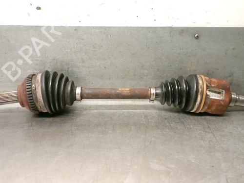 Used Left front driveshaft CHRYSLER VOYAGER IV (RG, RS) 2.5 CRD (141 hp) 30602494