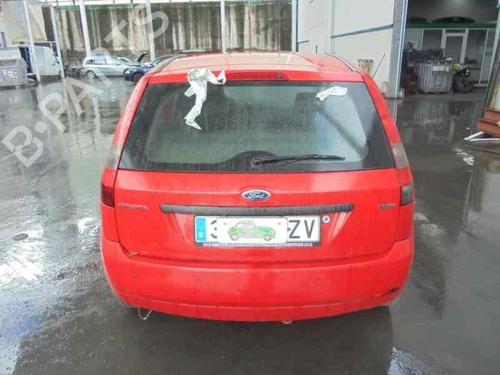 Venstre bak invendig håndtak FORD FIESTA V (JH_, JD_) 1.4 TDCi | BP3215016I15 