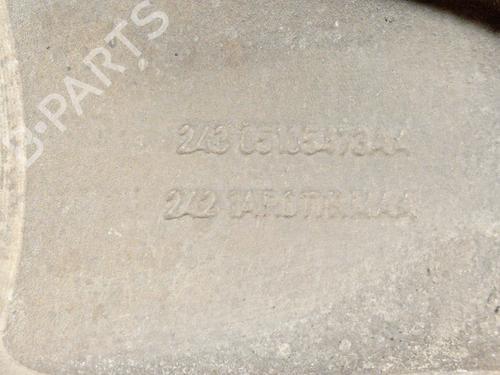 Fælk JEEP COMPASS (MK49) 2.0 CRD 4x4 | BP37534755C45  - Image 6