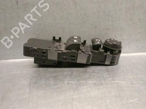 Left front window switch PEUGEOT 207 (WA_, WC_) 1.4 HDi | BP30439418I27 