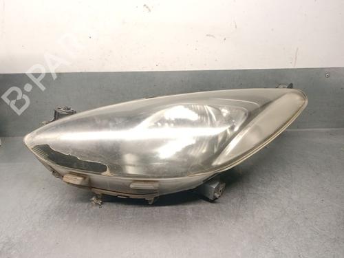 Used Left headlight MAZDA 2 (DE_, DH_) 1.5 (DE5FS) (103 hp) 29145947