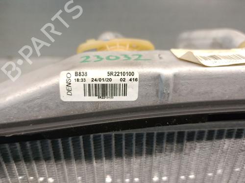 Heater matrix FIAT 500L (351_, 352_) 1.3 D Multijet (199.LYM11, 199.LYM1A) | BP29336488M63 