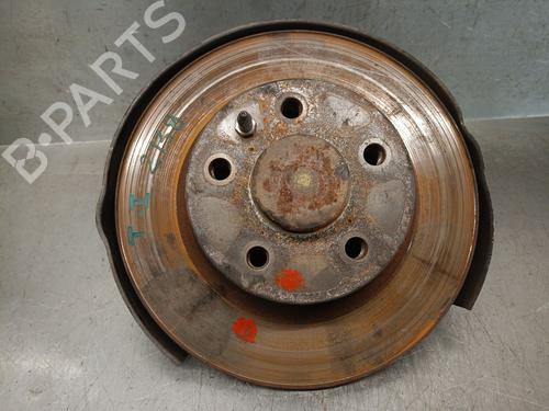 Left rear steering knuckle ALFA ROMEO 147 (937_) 1.6 16V T.SPARK ECO (937.AXA1A, 937.BXA1A) | BP20689383M27 
