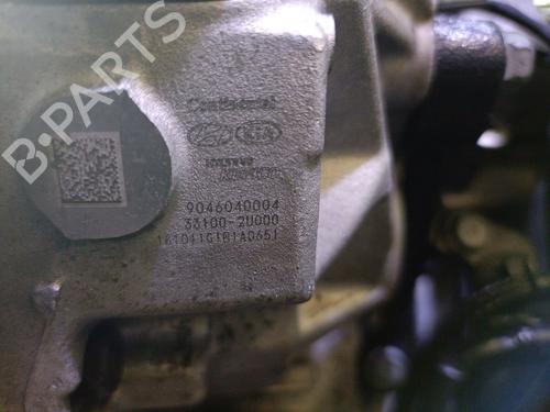 Engine HYUNDAI TUCSON (TL, TLE) 1.6 CRDi | BP29570206M1 