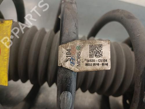 Left front shock absorber KIA SORENTO III (UM) 2.2 CRDi | BP27512929M16 
