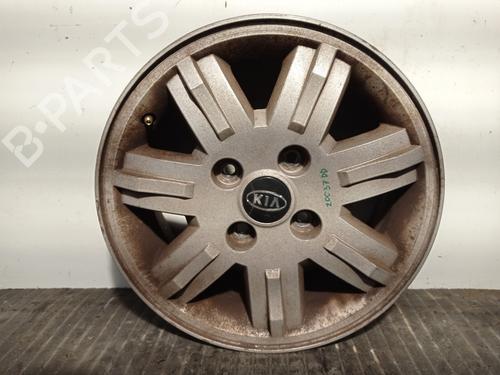 Used Rim KIA CARENS II MPV (FJ) [2002-2013]  17477828