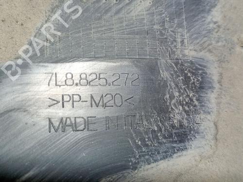 Underbody protection AUDI Q7 (4LB) 3.0 TDI quattro | BP28123655M92 
