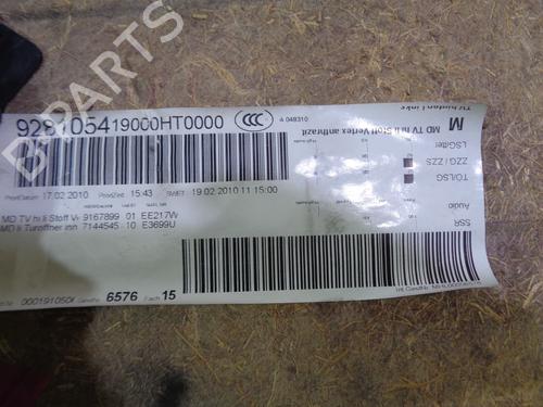Rear left panel BMW 3 (E90) 320 d | BP13737974C60 