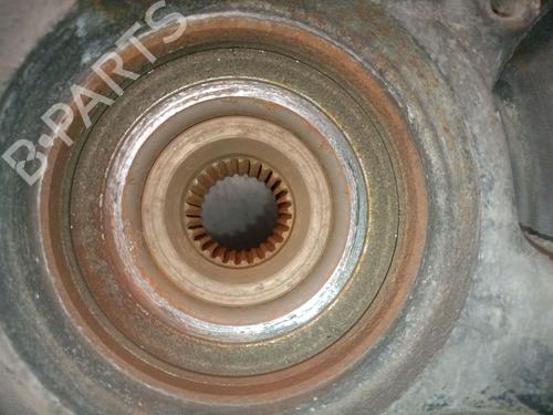 Left rear steering knuckle MERCEDES-BENZ CLK (C209) CLK 200 Kompressor (209.342) | BP28317290M27 