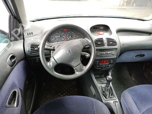 Engine control unit (ECU) PEUGEOT 206 Hatchback (2A/C) 1.4 HDi eco 70 | BP34700377M57  - Image 11