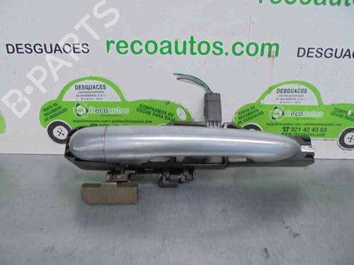 Used Rear left exterior door handle RENAULT LAGUNA II Grandtour (KG0/1_) 1.9 dCi (KG0G) (120 hp) 2057510