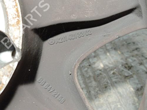 Rim MERCEDES-BENZ E-CLASS (W211)  | BP17653519C45 
