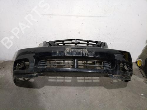 Used Front bumper KIA CERATO I Saloon (LD) 2.0 CRDi (112 hp) 29737872