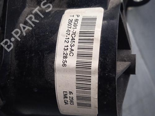 Gear lever FORD S-MAX (WA6) 2.0 TDCi | BP12190085M90 