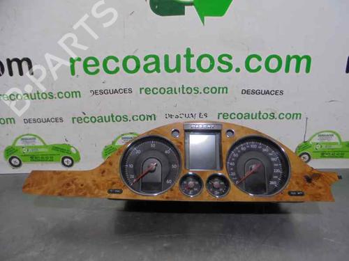 Used Instrument cluster VW PASSAT B6 (3C2) 2.0 TDI (170 hp) 4406645