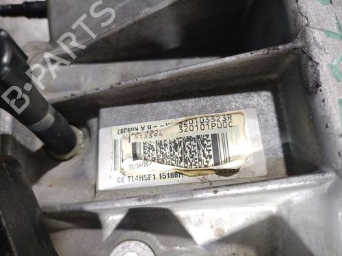 Gearbox NISSAN PULSAR Hatchback (C13) 1.2 DIG-T | BP36359186M3 - Image 9