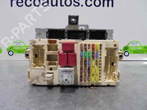 Used Fuse box FIAT BRAVO II (198_) 1.4 (198AXA1B) (90 hp) 2071620