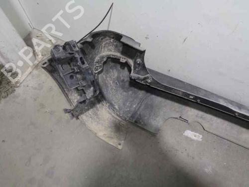 Rear bumper PEUGEOT PARTNER Box Body/MPV 1.6 HDi 16V | BP6590711C8 