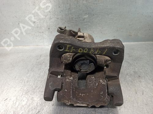 Left rear brake caliper VW GOLF VI (5K1) 2.0 TDI | BP17091097M107 