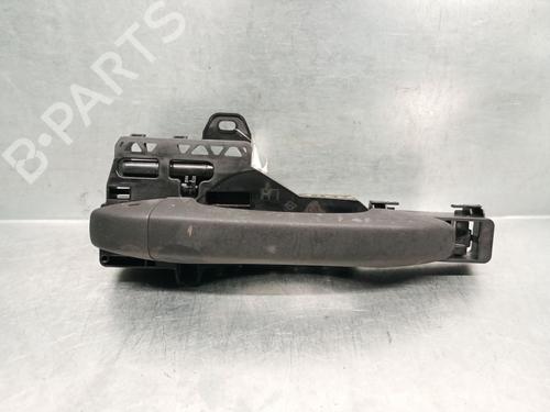 Używane Klamka zewnętrzna drzwi przednich lewych RENAULT EXPRESS Box Body/MPV 1.5 Blue dCi 75 (F6AA) (75 hp) 29446393