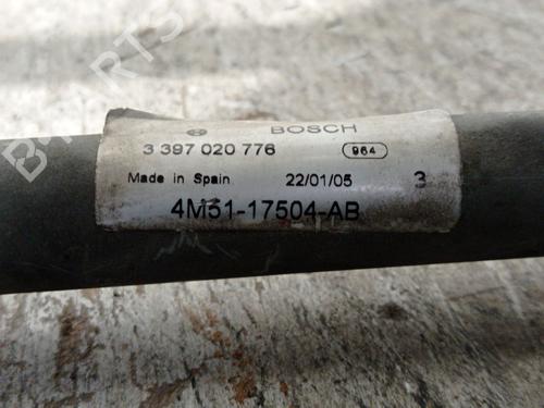 Front wiper motor FORD FOCUS II (DA_, HCP, DP)  | BP25605076M29 