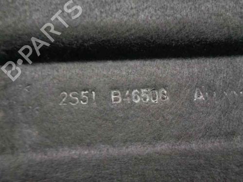 Rear parcel shelf FORD FIESTA V (JH_, JD_) 1.6 TDCi | BP20258203C85 