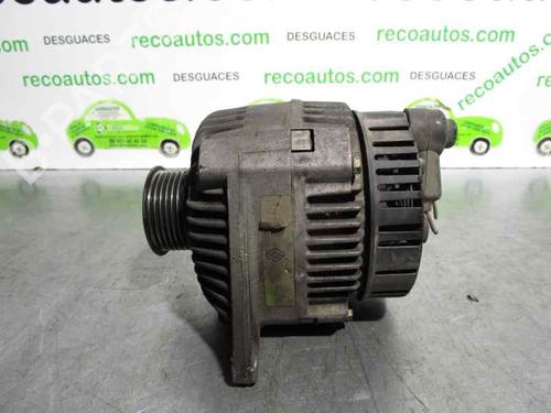 Alternator RENAULT MEGANE I Classic (LA0/1_) 1.9 D (LA0A, LA0U, LA0R) | BP2068363M7 