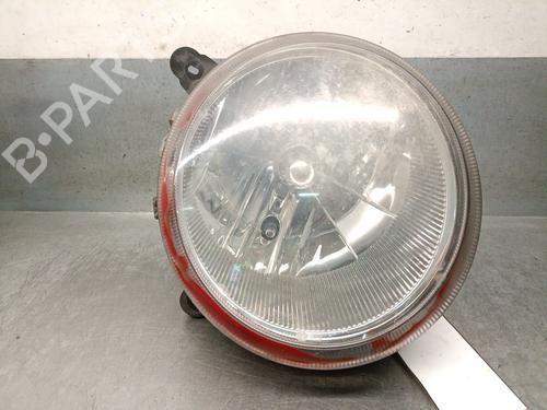Used Right headlight JEEP COMPASS (MK49) 2.0 CRD (140 hp) 32454733