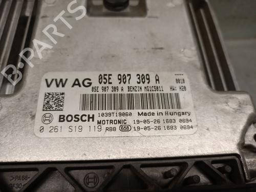 Engine control unit (ECU) SEAT LEON ST (5F8) 1.5 TGi | BP32419810M57 